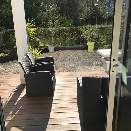 T 2 Terrasse Sud Manoir De Malville