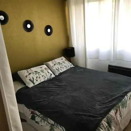 דירה T 2 Terrasse Sud Manoir De Malville *