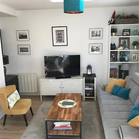 T 2 Terrasse Sud Manoir De Malville * נאנט