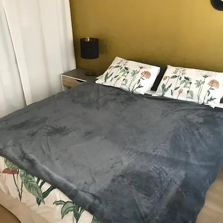 T 2 Terrasse Sud Manoir De Malville דירה *