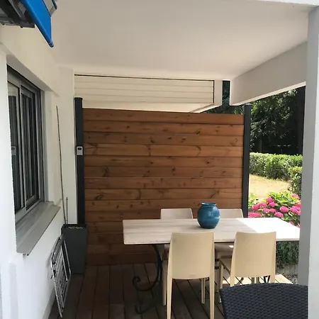 T 2 Terrasse Sud Manoir De Malville شقة نانت