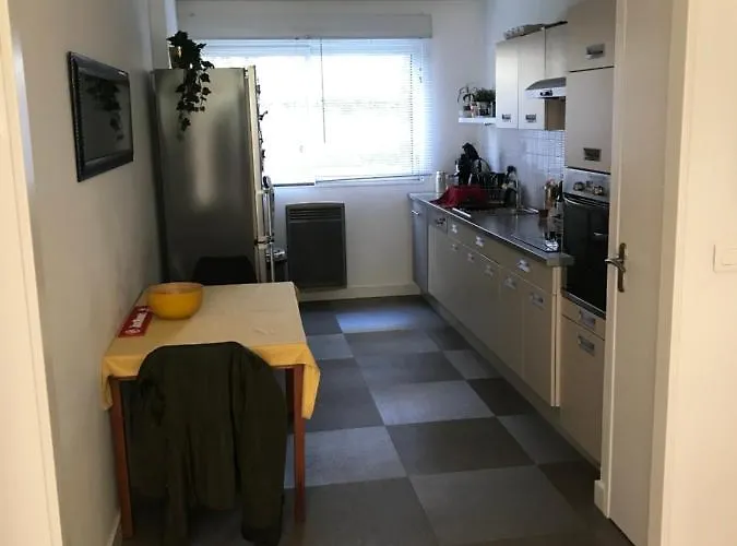 דירה T 2 Terrasse Sud Manoir De Malville