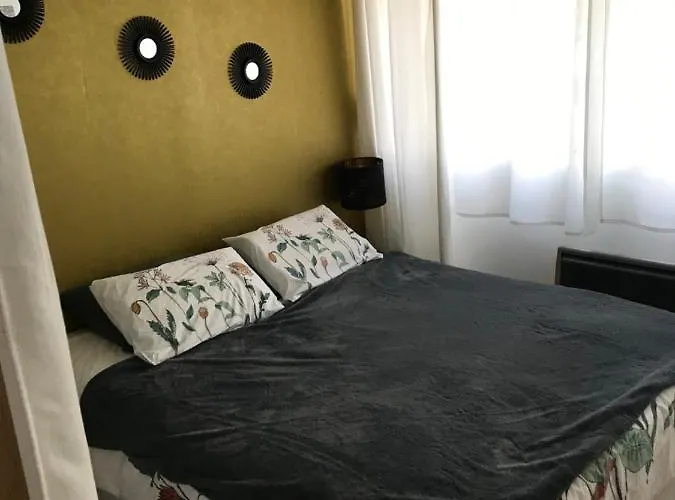 דירה T 2 Terrasse Sud Manoir De Malville *