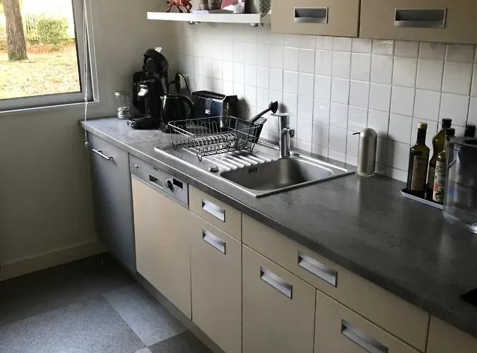 T 2 Terrasse Sud Manoir De Malville