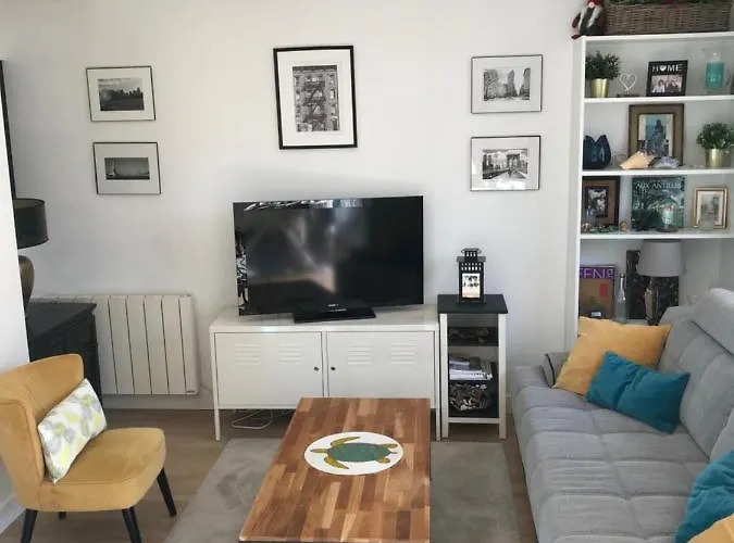 T 2 Terrasse Sud Manoir De Malville * נאנט