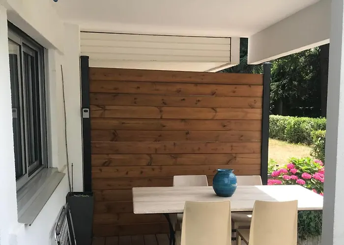 T 2 Terrasse Sud Manoir De Malville 公寓 南特