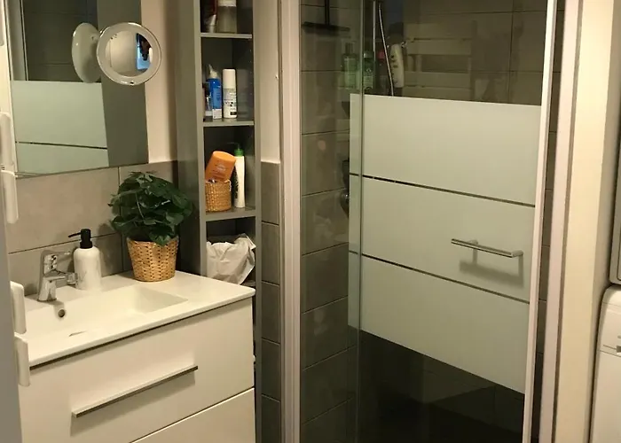 T 2 Terrasse Sud Manoir De Malville * 南特